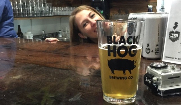 Black Hog Brewing - Oxford, CT