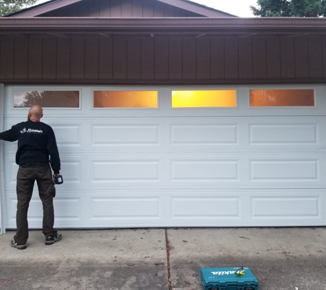 Alohomora locksmith & Garage Door - Portland, OR
