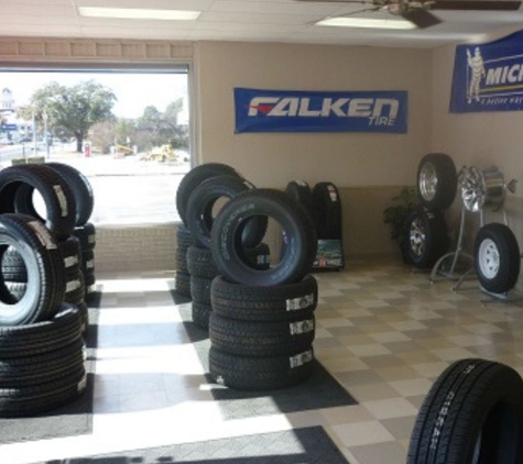 Quality Tire & Auto Service - Belton, TX