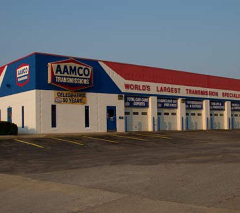 AAMCO Transmissions & Total Car Care - Indianapolis, IN