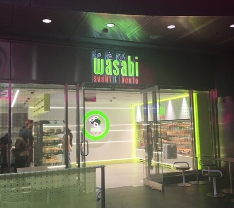 Wasabi Sushi & Bento - New York City, NY