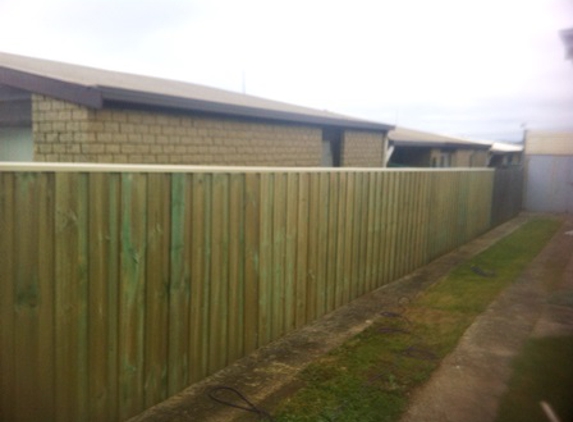Gills Gate and Fencing - Wynyard, TAS