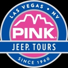 Pink® Jeep Tours Las Vegas