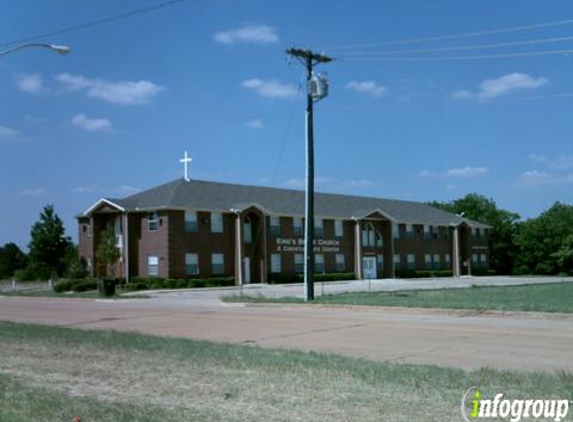 Arabic Christian Fellowship - Fort Worth, TX