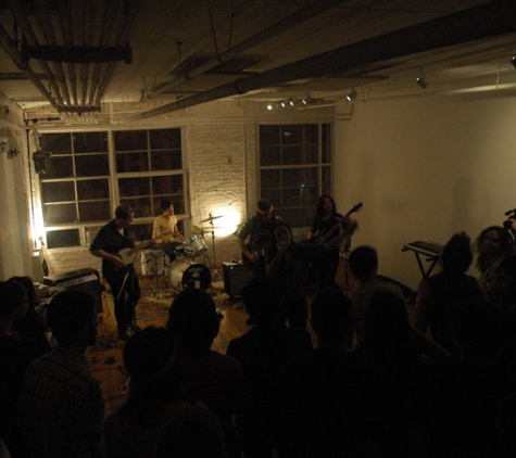 Show-Room at MetroSonic - Brooklyn, NY