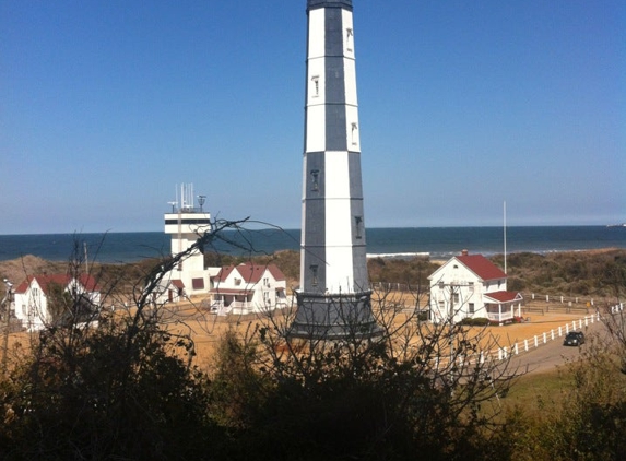 Cape Henry Lighthouse - Virginia Beach, VA