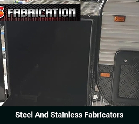 ACS Fabrication - Bellevue, WA. Steel And Stainless Fabricators
