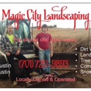 Magic City Landscaping & Snow Removal - Snow Removal Service