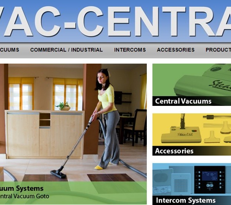 Vac-Central - Chattanooga, TN