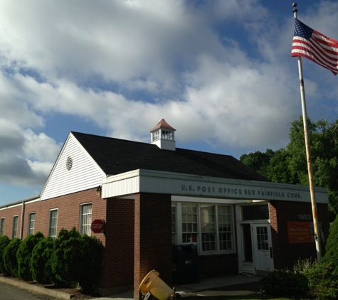 United States Postal Service - New Fairfield, CT