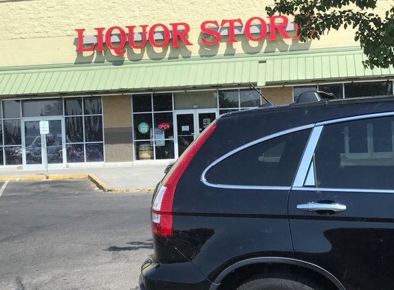 Liquor Store - Pocatello, ID