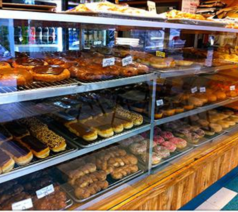 Lafeen's Family Pride Donuts and Ice Cream - Bellingham, WA