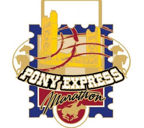 Pony Express Marathon - Sacramento, CA