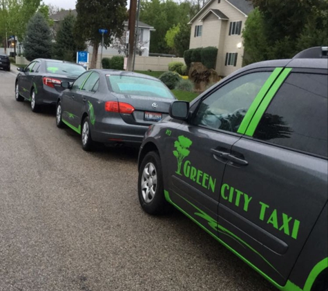 Green City Taxi Boise - Boise, ID
