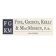 Fine, Grzech, Kelly, & MacMeekin, P.A. Law