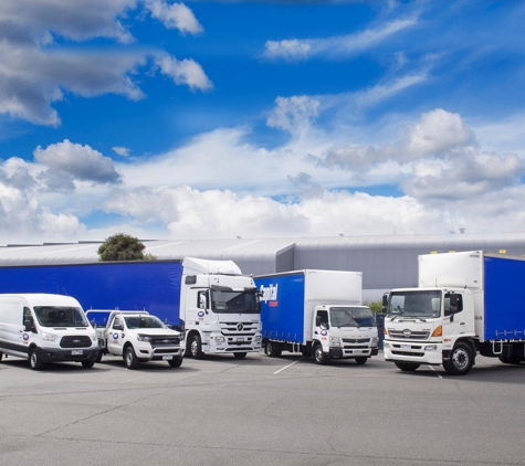 Capital Transport Services - Rydalmere, NSW