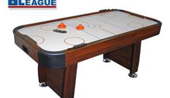 Capital Pinball - Mitchell, ACT. Air Hockey