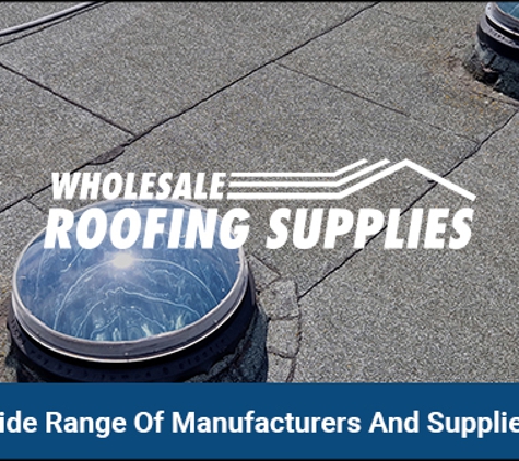 Wholesale Roofing Supplies - Marrickville, NSW. Wide Range Of Manufacturers And Suppliers