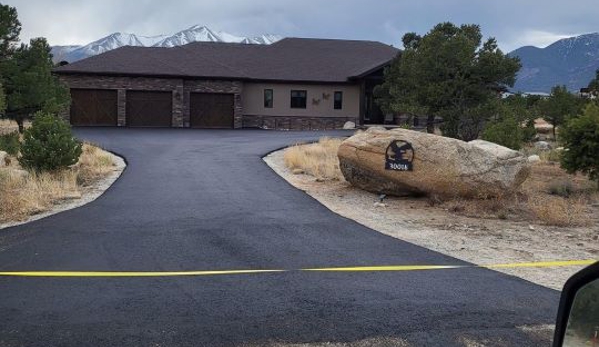 Pavement Maintenance Services, Inc. - Salida, CO