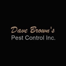 Dave Brown's Pest Control Inc - Termite Control