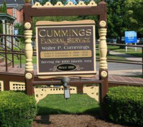 Cummings Funeral Services - Watertown, NY