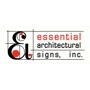 Essential Architectural Signs