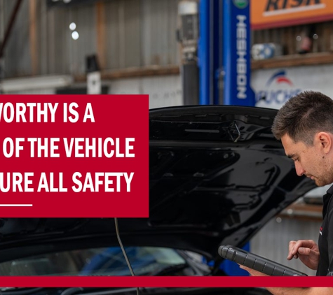 Wendouree Car Service Centre - Wendouree, VIC. Roadworthy is a check of the vehicle to ensure all safety.