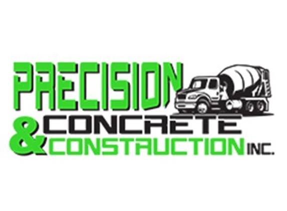 Precision Concrete & Construction Inc