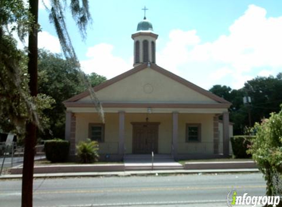 Light of the World Church - Tampa, FL