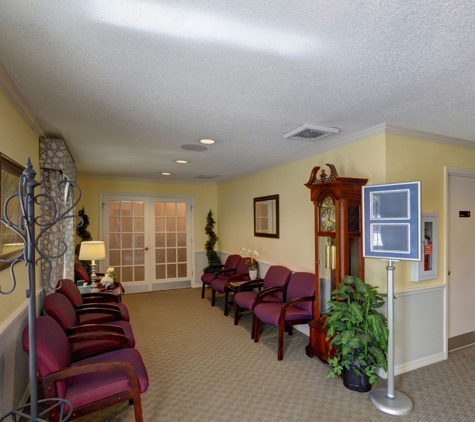 Johnson-Overturf Funeral Home - Palatka, FL