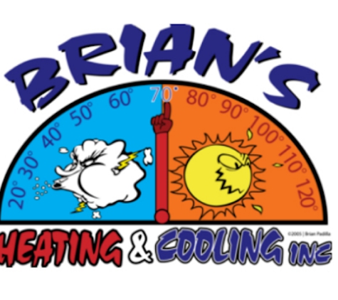 Brian's Heating & Cooling Inc - Madera, CA