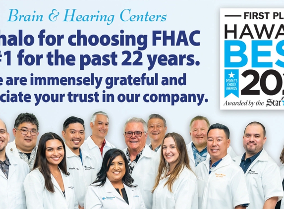 Family Hearing Center - Kahului Hearing Aid Specialist - Kahului, HI