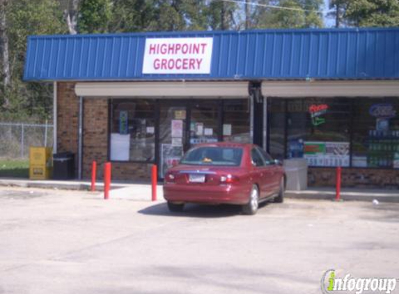 Highpoint Store - Eight Mile, AL