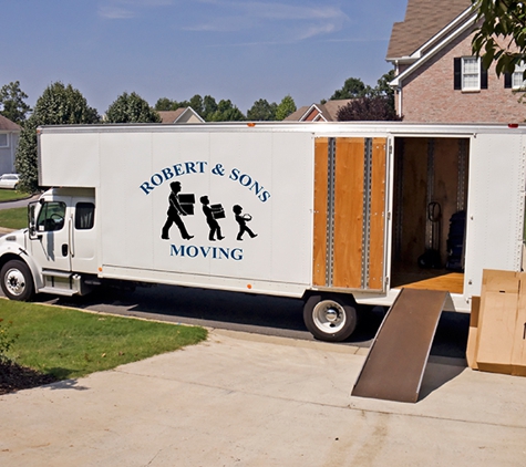 Robert & Sons Moving - Soquel, CA