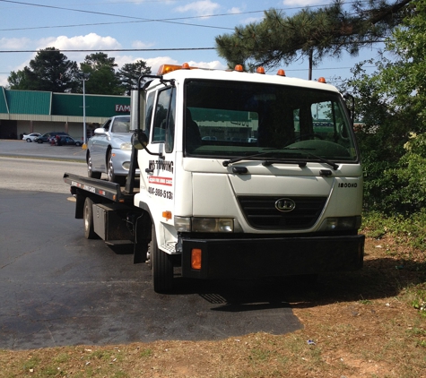 MS Towing - Forest Park, GA