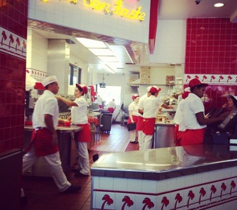 In-N-Out Burger - Chino, CA