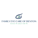Family Eye Care of Denton - Optical Goods Repair