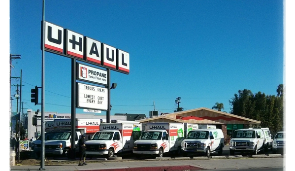 U-Haul at Koreatown - Los Angeles, CA