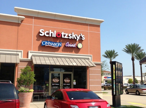 Schlotzsky's - Houston, TX