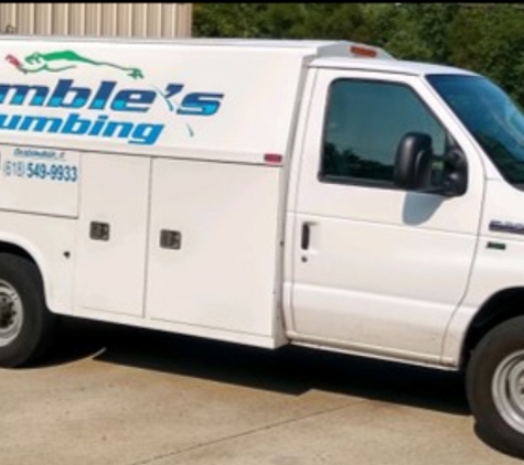 Gamble's Plumbing - Marion, IL