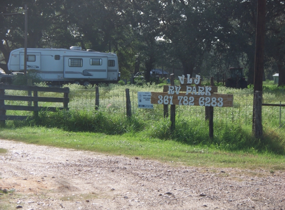 Jackson County RV Park - Edna, TX