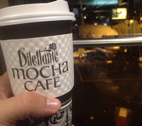 Dilettante Chocolates & Mocha Cafe - Seatac, WA