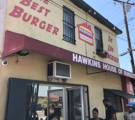 Hawkins House of Burgers - Los Angeles, CA