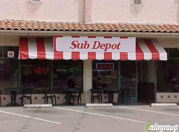 Sub Depot No 2 - Sacramento, CA