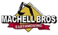 Machell Bros Earthmoving Logo