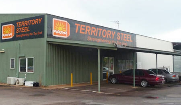 Territory Steel - Yarrawonga, NT