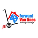 Forward Van Lines Moving & Storage Services - Movers & Full Service Storage