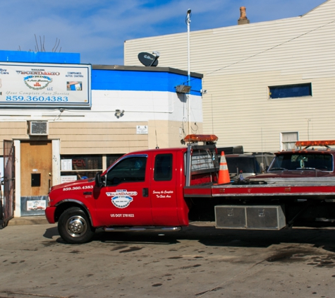 Jorge's Towing Service - Newport, KY