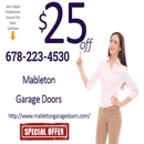 Mableton Garage Doors