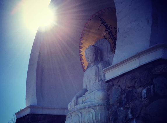 Grafton Peace Pagoda - Petersburg, NY